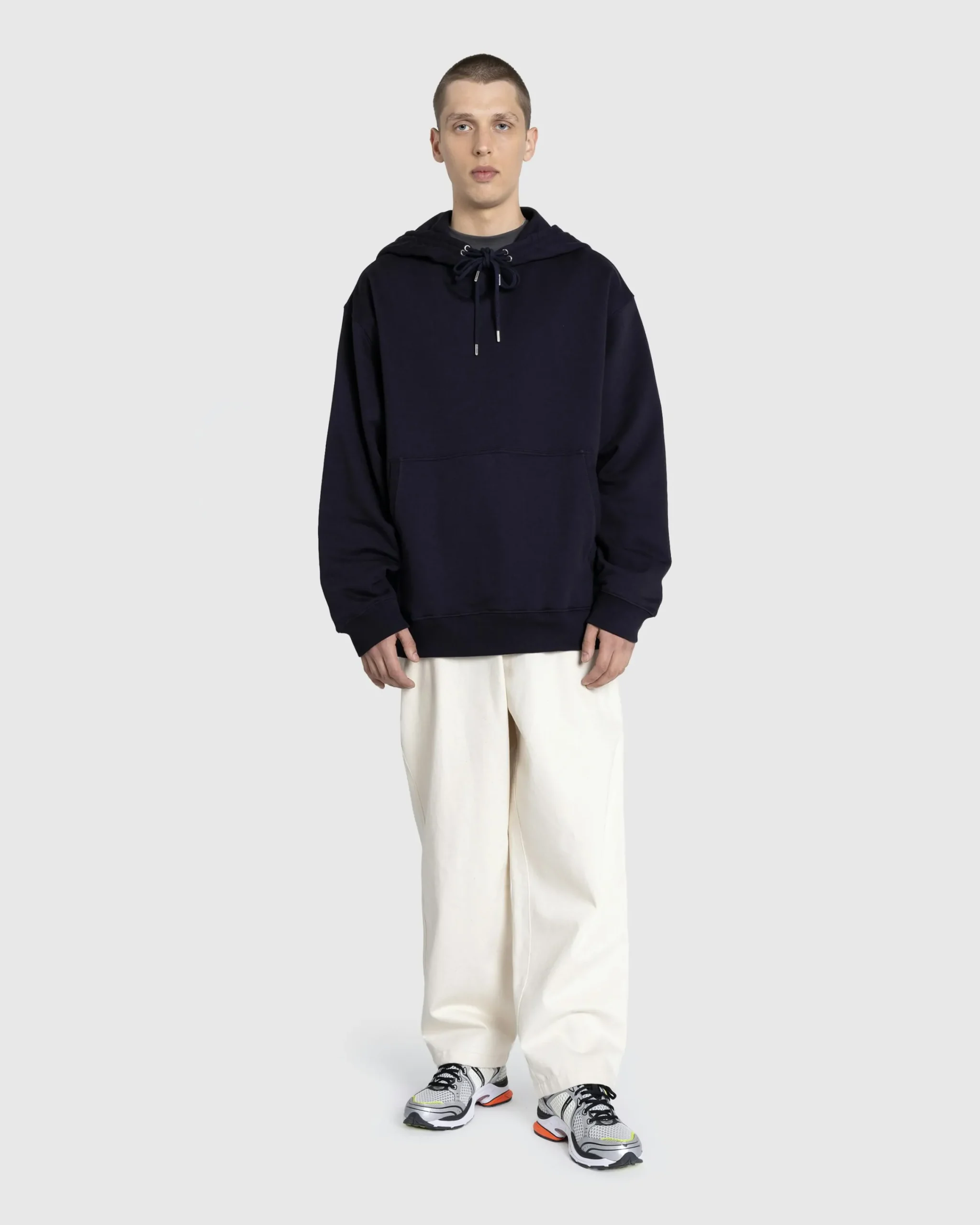 Dries van Noten Haxel Hoodie- Sweats
