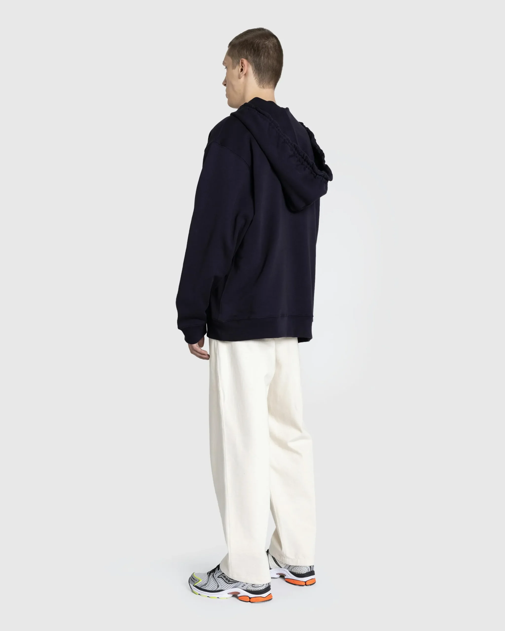 Dries van Noten Haxel Hoodie- Sweats