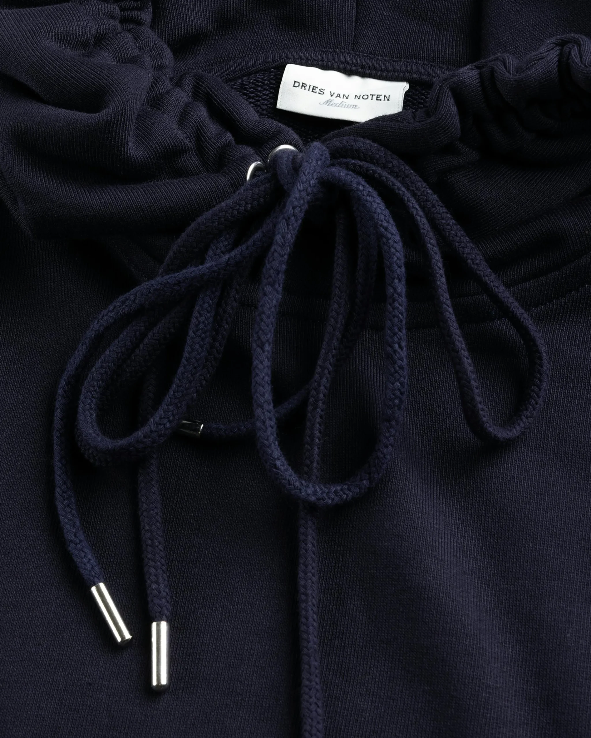 Dries van Noten Haxel Hoodie- Sweats