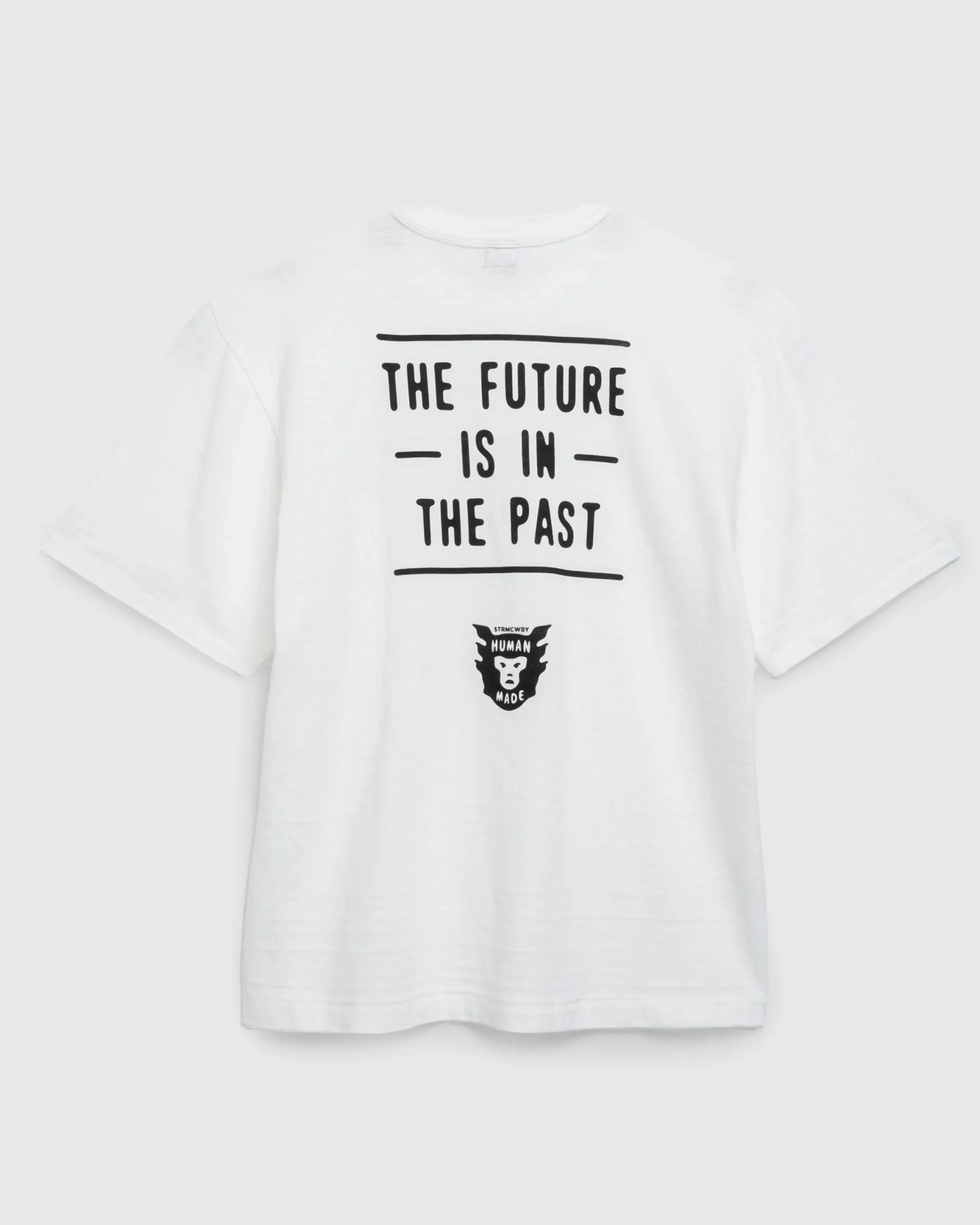 Human Made Heart Badge T-Shirt- Tops