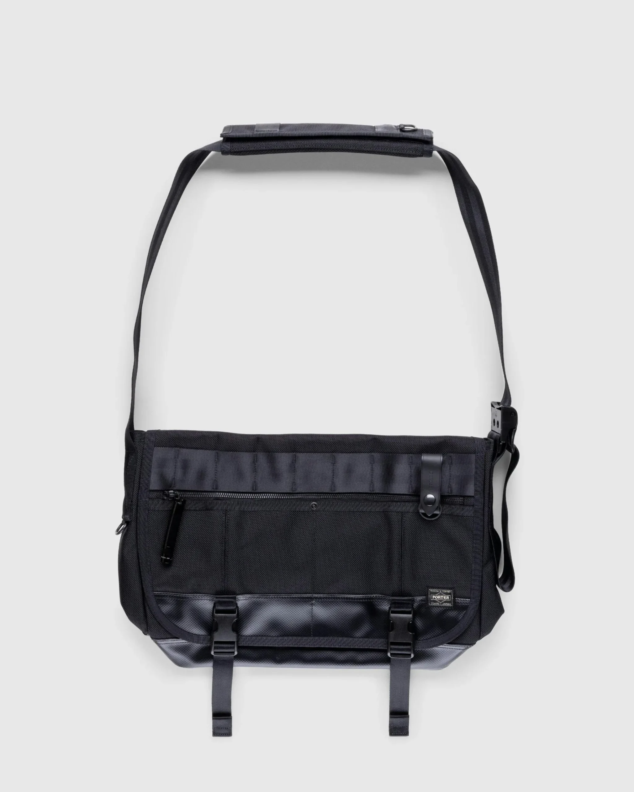 Porter-Yoshida & Co. Heat Messenger Bag- Bags