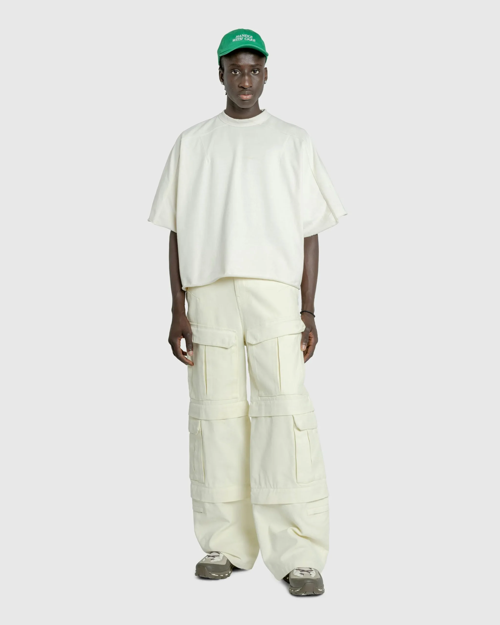 Entire Studios Heavy Dart Tee- Tops