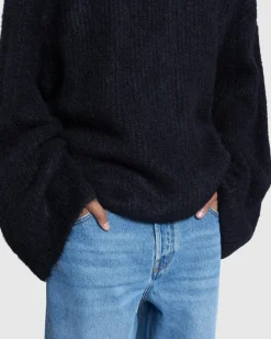 Entire Studios Heavy Knit Crew- Knitwear