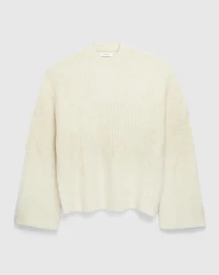 Entire Studios Heavy Knit Crew- Knitwear
