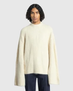 Entire Studios Heavy Knit Crew- Knitwear
