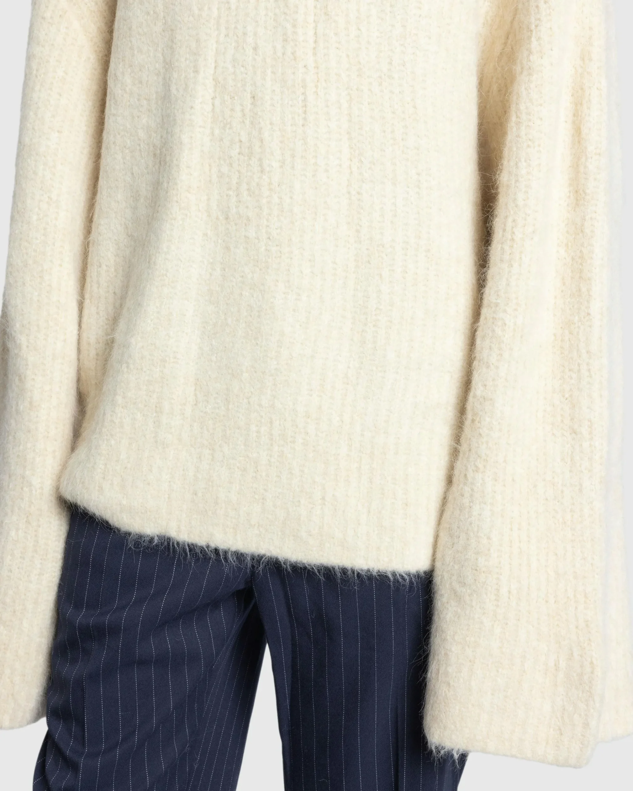 Entire Studios Heavy Knit Crew- Knitwear