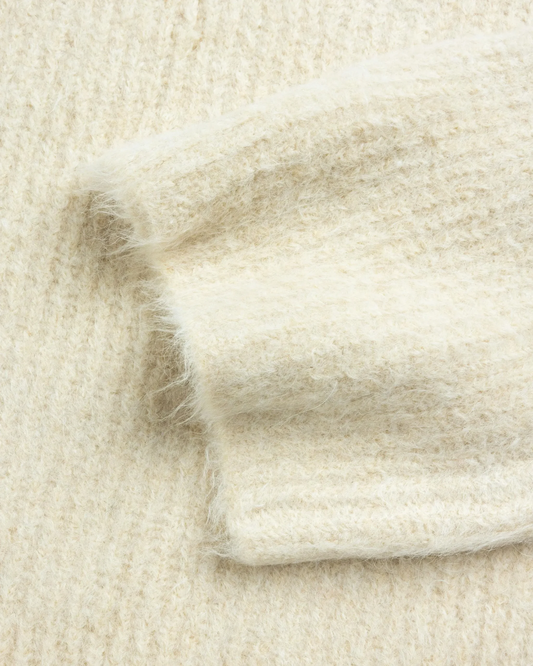 Entire Studios Heavy Knit Crew- Knitwear