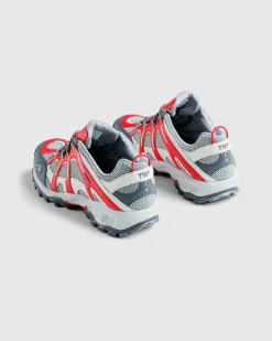 The North Face Hedgehog 06 GORE-TEX TNF Red/Concrete- Sneakers