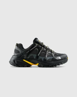 The North Face Hedgehog 06 RVST GORE-TEX TNF Black/Asphalt Grey- Sneakers