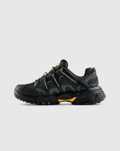 The North Face Hedgehog 06 RVST GORE-TEX TNF Black/Asphalt Grey- Sneakers