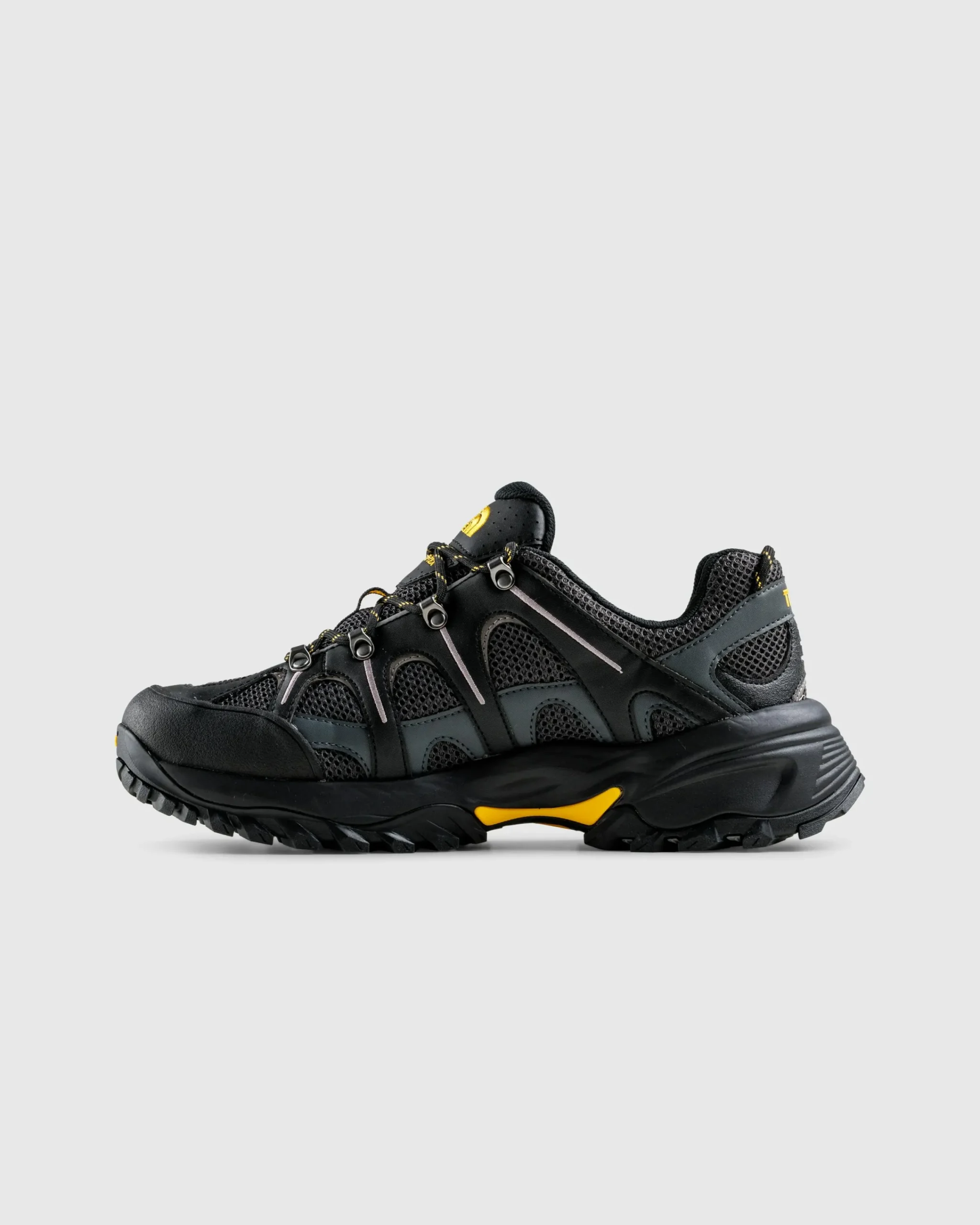 The North Face Hedgehog 06 RVST GORE-TEX TNF Black/Asphalt Grey- Sneakers