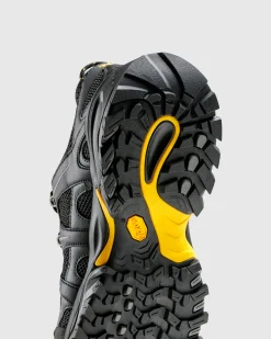 The North Face Hedgehog 06 RVST GORE-TEX TNF Black/Asphalt Grey- Sneakers
