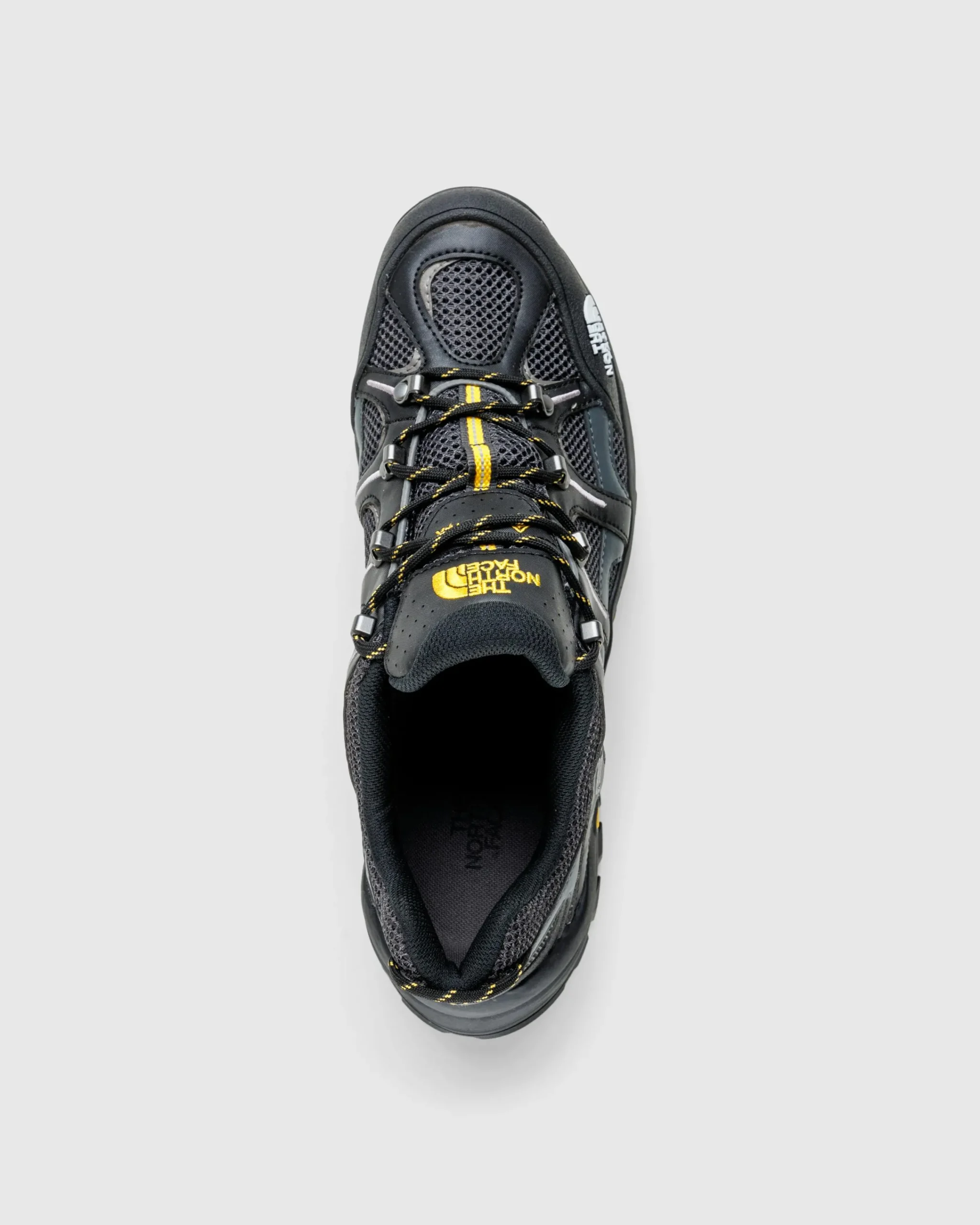 The North Face Hedgehog 06 RVST GORE-TEX TNF Black/Asphalt Grey- Sneakers