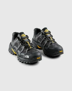 The North Face Hedgehog 06 RVST GORE-TEX TNF Black/Asphalt Grey- Sneakers