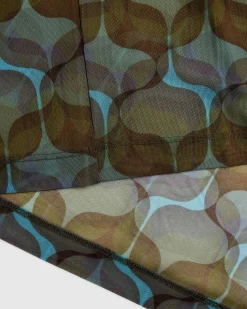 Dries van Noten Heyzen Shirt /Green- Tops