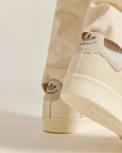 adidas Originals HIGHArt Campus Off-White- Sneakers
