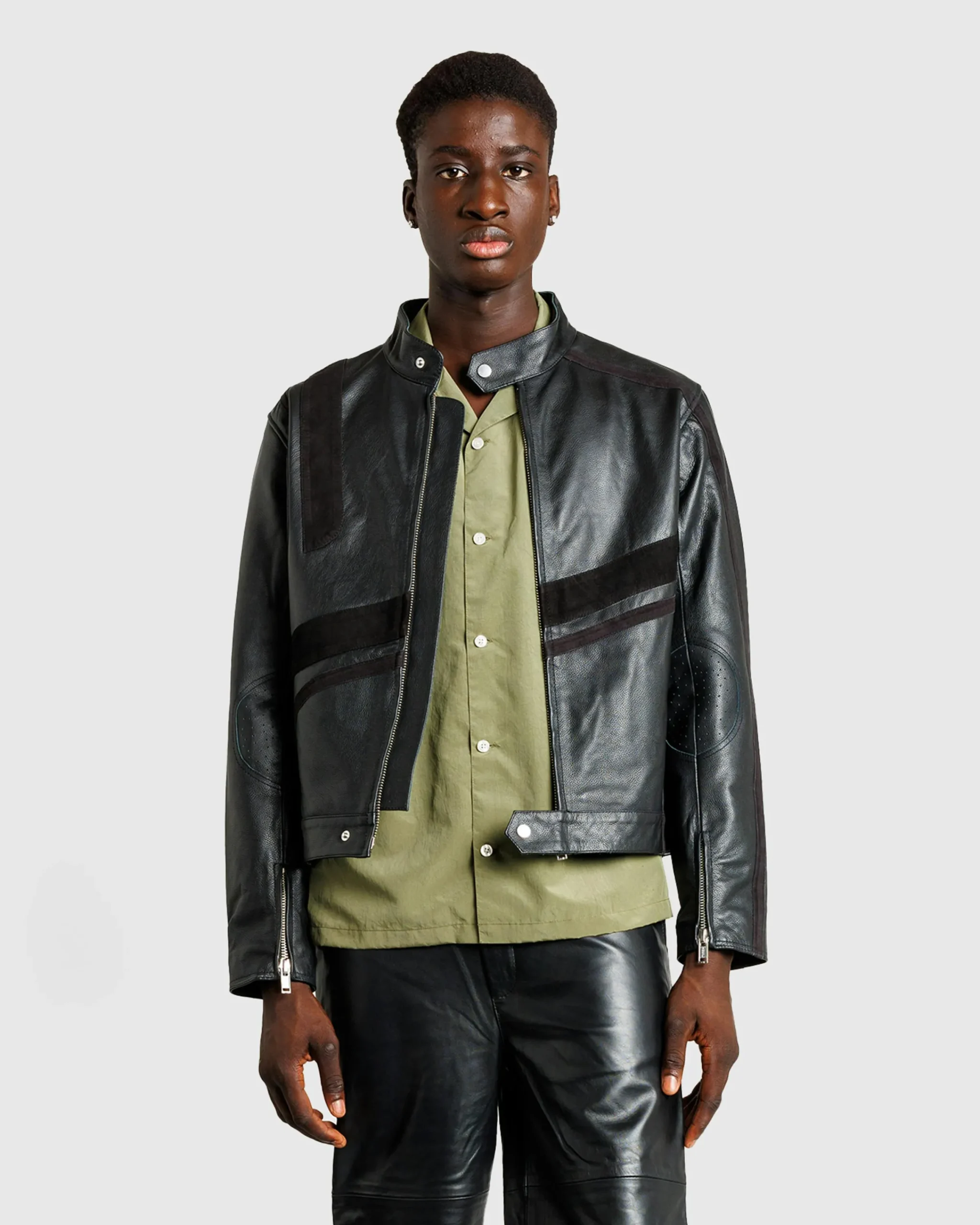 Deadwood Hiro Jacket- Outerwear