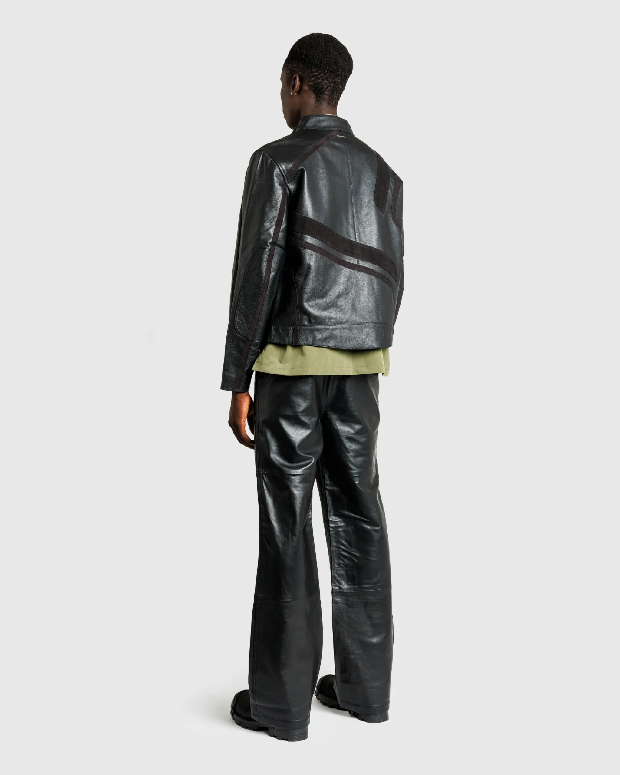 Deadwood Hiro Jacket- Outerwear