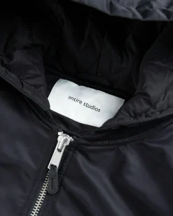 Entire Studios Hooded Broad Bomber- Outerwear