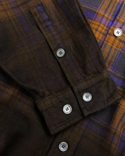Acne Studios Hooded Button-Up Shirt- Shirts