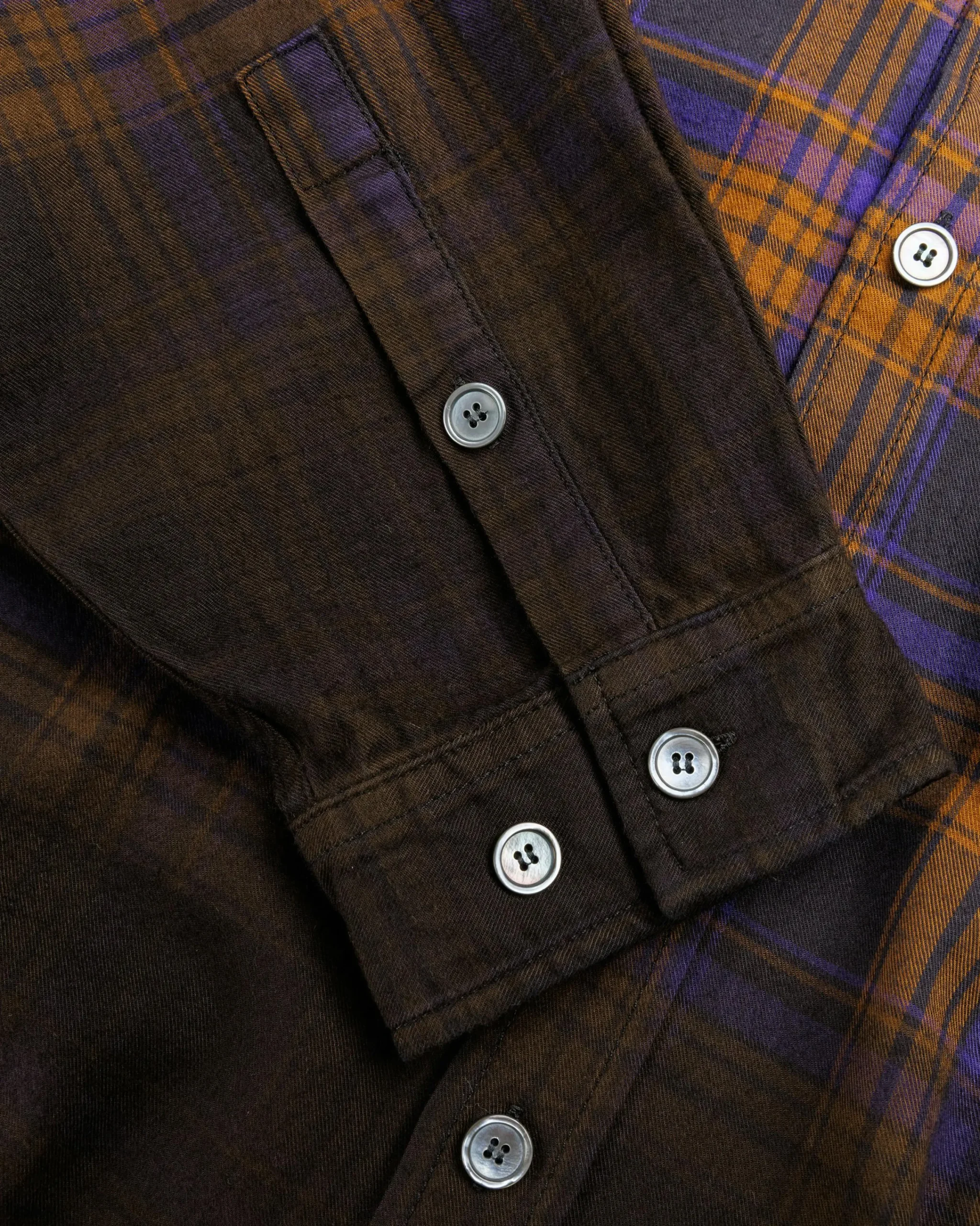 Acne Studios Hooded Button-Up Shirt- Shirts