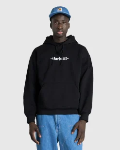 Carhartt WIP Hooded Greatest Hits Sweatshirt- Sweats