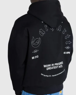 Carhartt WIP Hooded Greatest Hits Sweatshirt- Sweats