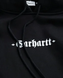 Carhartt WIP Hooded Greatest Hits Sweatshirt- Sweats