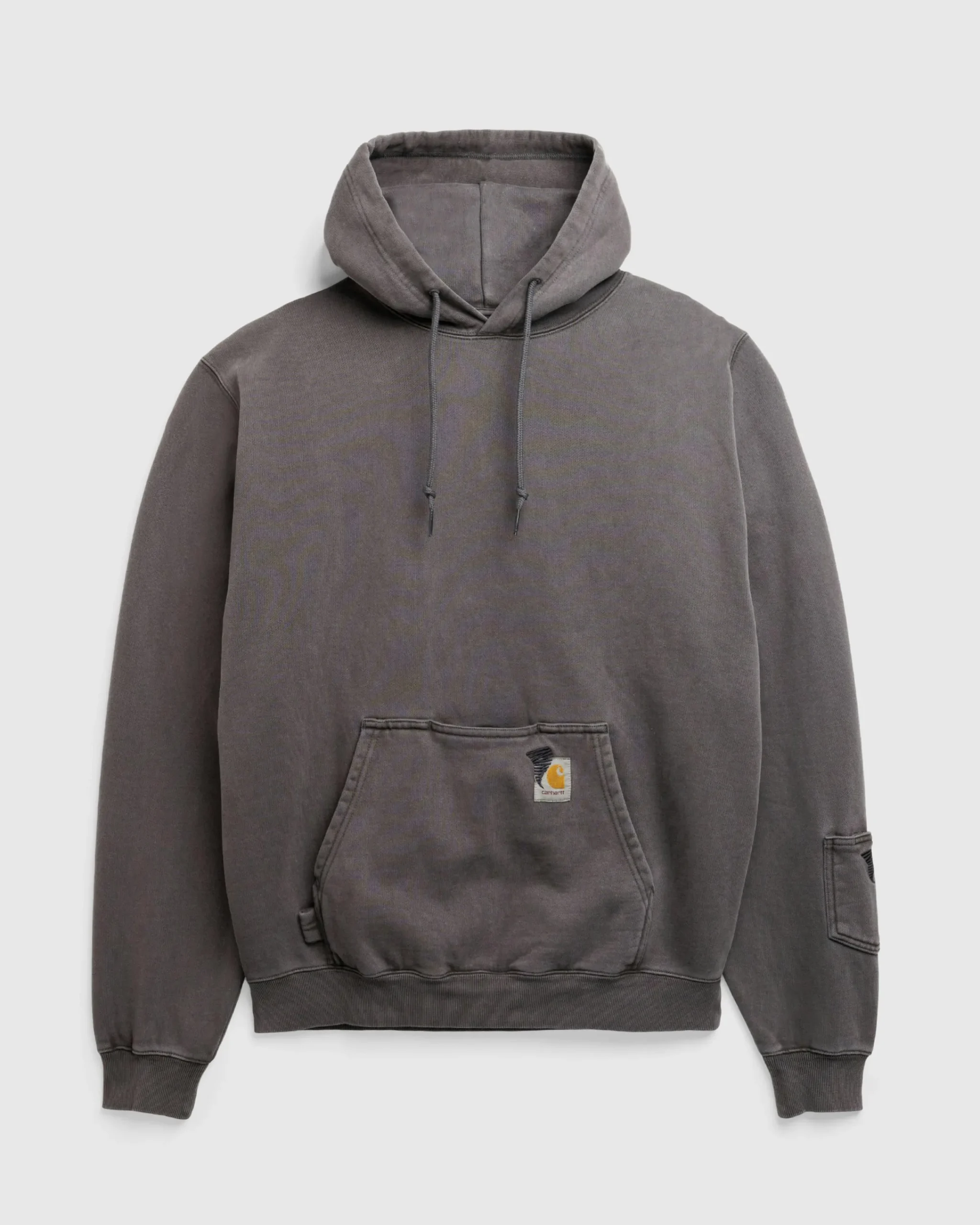 Carhartt WIP Hooded Pigment Dyed Sweat- Sweats
