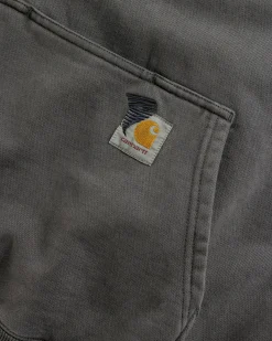Carhartt WIP Hooded Pigment Dyed Sweat- Sweats