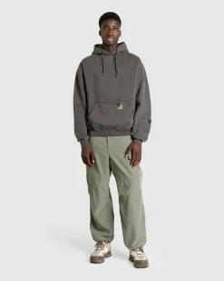 Carhartt WIP Hooded Pigment Dyed Sweat- Sweats