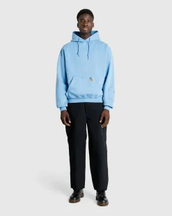 Carhartt WIP Hooded Pigment Dyed Sweat- Sweats
