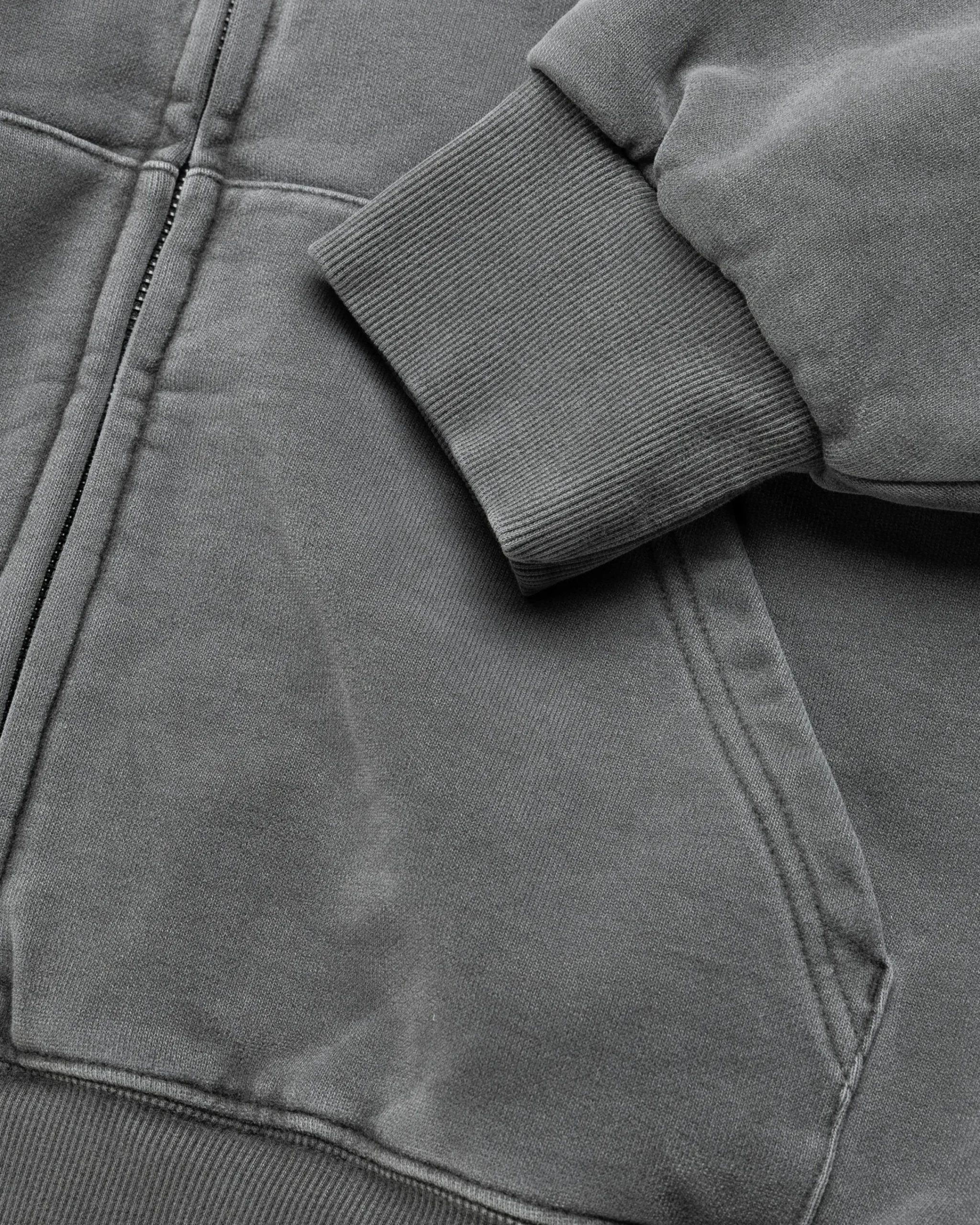 Carhartt WIP Hooded Vista Jacket Graphite- Sweats