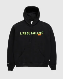 L'As du Fallafel Hoodie- Sweats