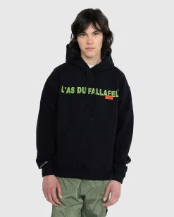 L'As du Fallafel Hoodie- Sweats