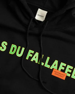 L'As du Fallafel Hoodie- Sweats