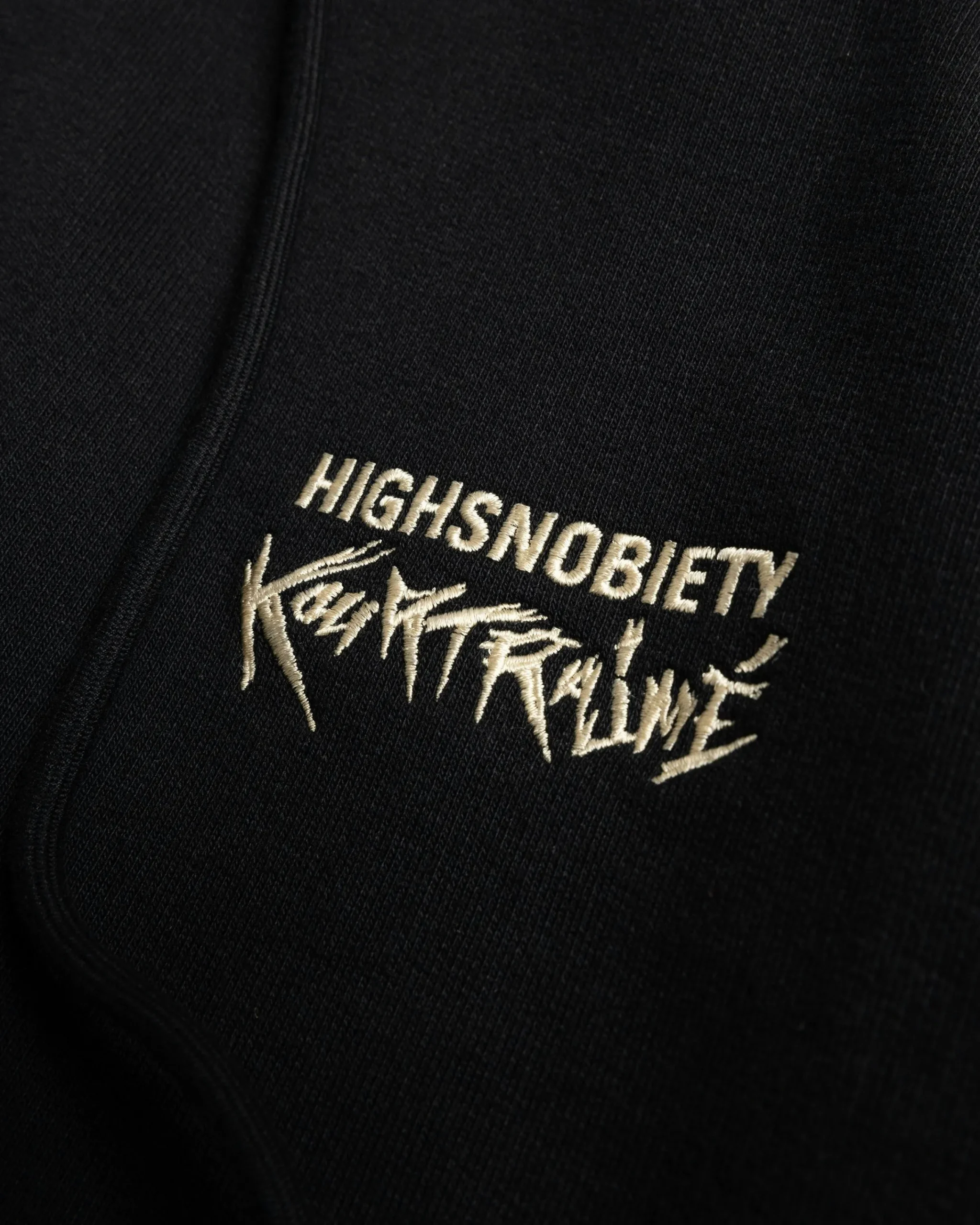 École Kourtrajmé Hoodie- Sweats