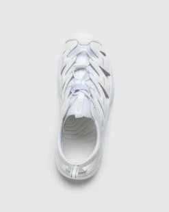 HOKA Hopara White- Sandals And Slides