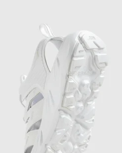HOKA Hopara White- Sandals And Slides