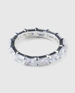 Hatton Labs Horizon Eternity Ring- Jewelry