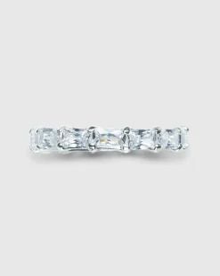 Hatton Labs Horizon Eternity Ring- Jewelry