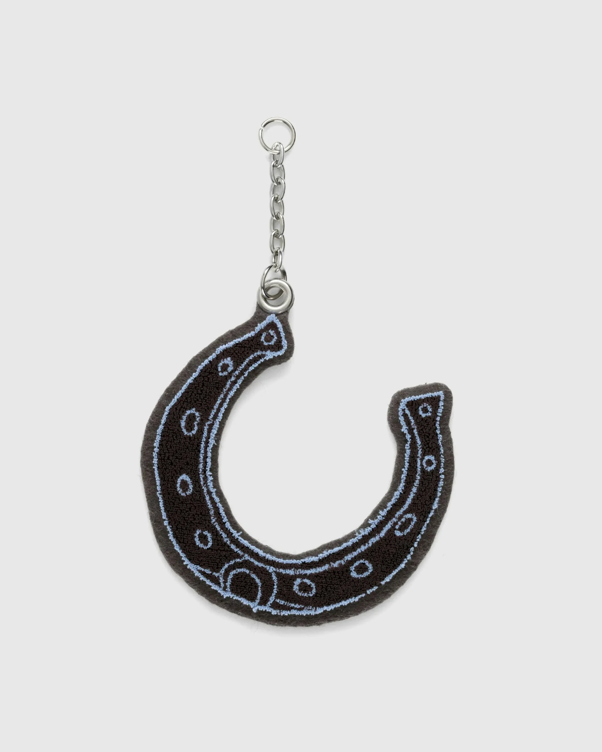 Highsnobiety Horseshoe Charm- Keychains