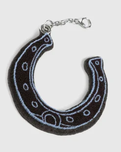 Highsnobiety Horseshoe Charm- Keychains