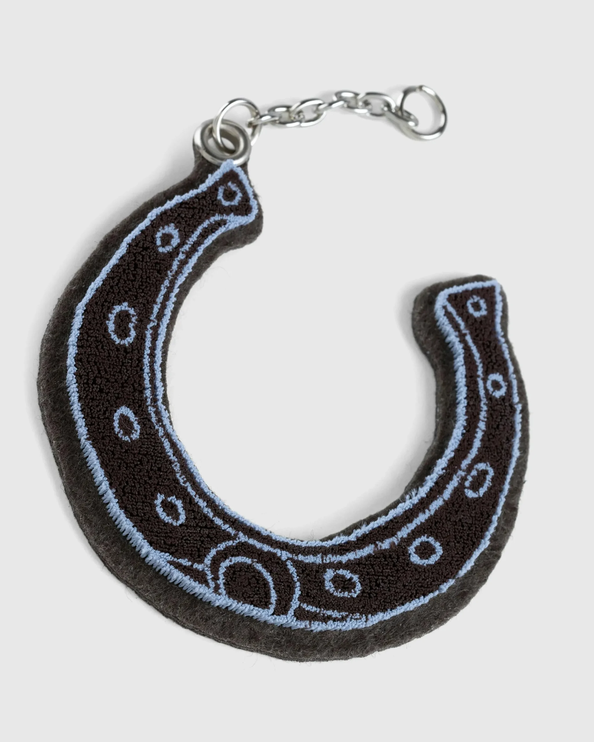 Highsnobiety Horseshoe Charm- Keychains