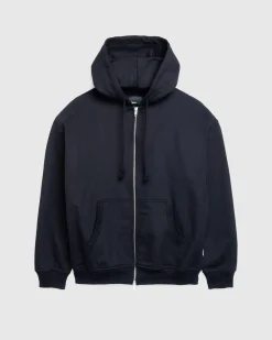 Rassvet House Zip Hoodie Knit- Sweats