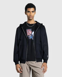 Rassvet House Zip Hoodie Knit- Sweats