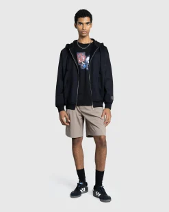 Rassvet House Zip Hoodie Knit- Sweats