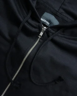 Rassvet House Zip Hoodie Knit- Sweats