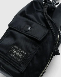Porter-Yoshida & Co. HOWL Bonsac Mini Black- Bags