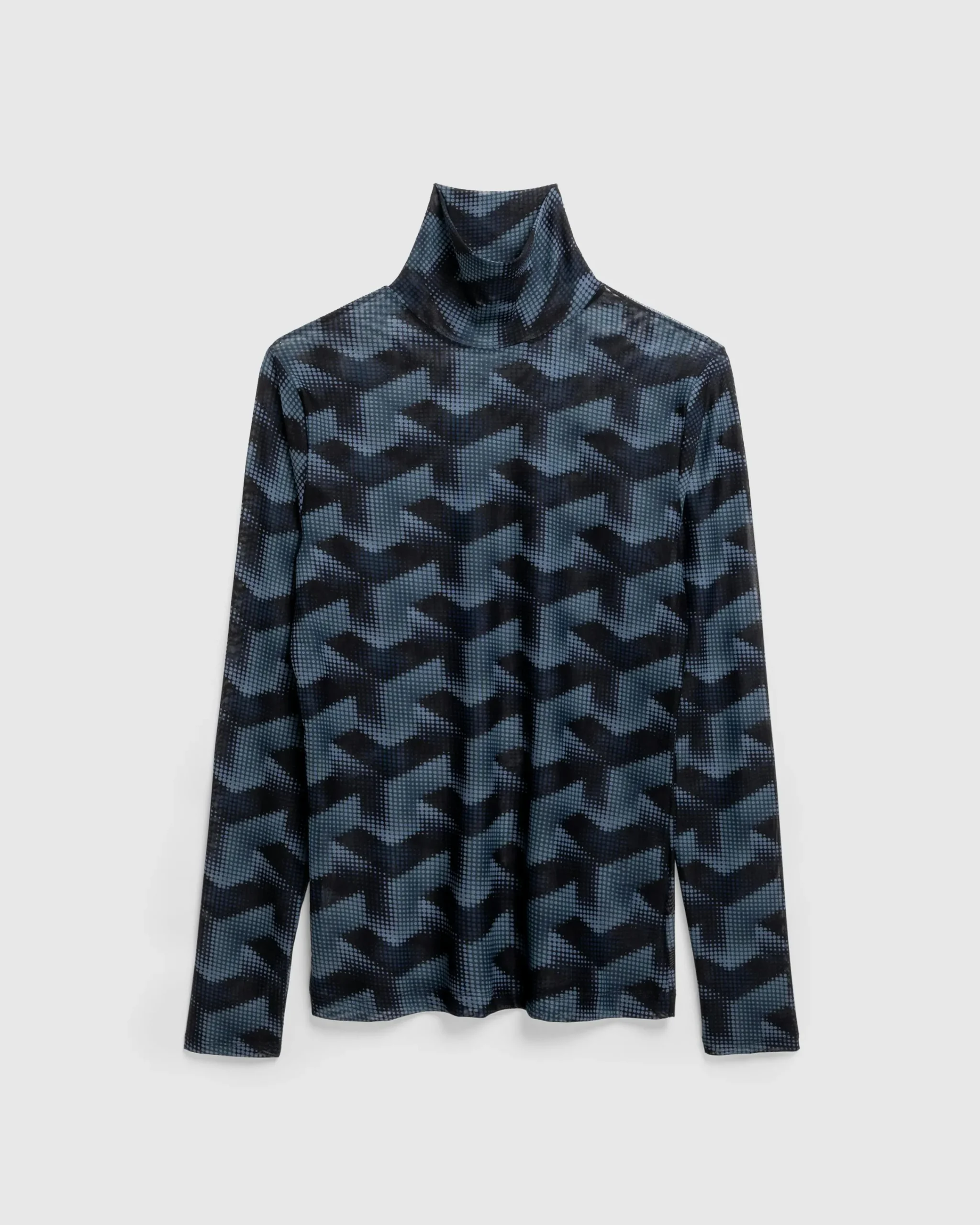 Dries van Noten Hoyze Turtleneck- Knitwear